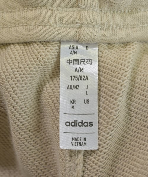 adidas（アディダス）スウェットパンツ ベージュ サイズ:L メンズ/2200710337047