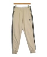 adidas（アディダス）スウェットパンツ ベージュ サイズ:L メンズ/2200710337047