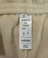 adidas（アディダス）スウェットパンツ ベージュ サイズ:L メンズ/2200710337047
