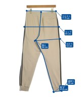 adidas（アディダス）スウェットパンツ ベージュ サイズ:L メンズ/2200710337047