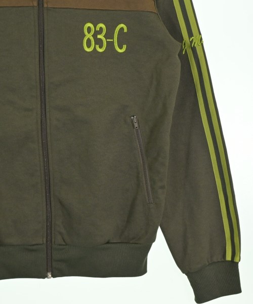 adidas（アディダス）スウェット カーキ サイズ:L メンズ/2200710432018