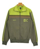 adidas（アディダス）スウェット カーキ サイズ:L メンズ/2200710432018