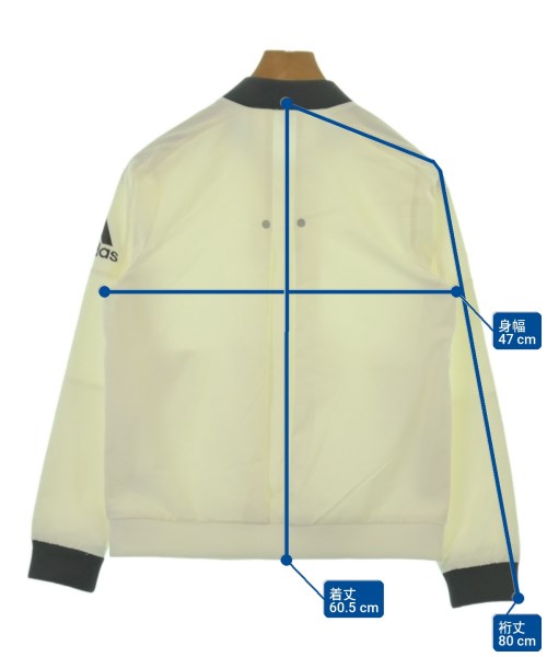 adidas（アディダス）その他 白 サイズ:L レディース/2200710437013