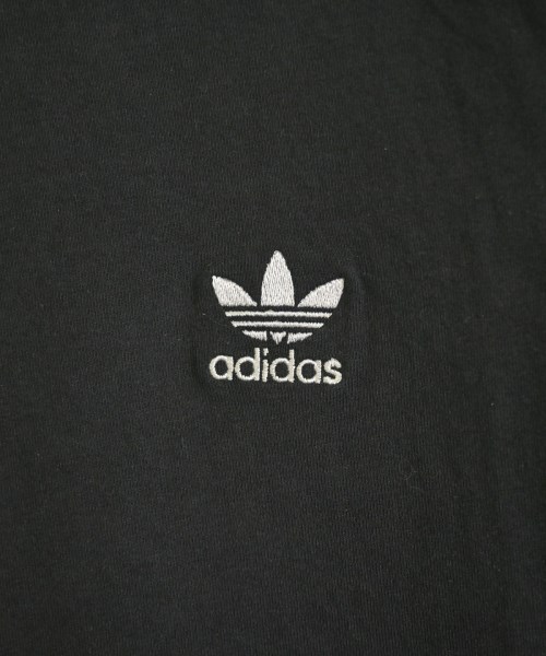 adidas（アディダス）Tシャツ・カットソー 黒 サイズ:S レディース/2200710437037