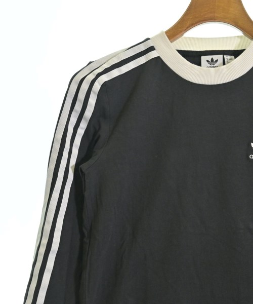 adidas（アディダス）Tシャツ・カットソー 黒 サイズ:S レディース/2200710437037