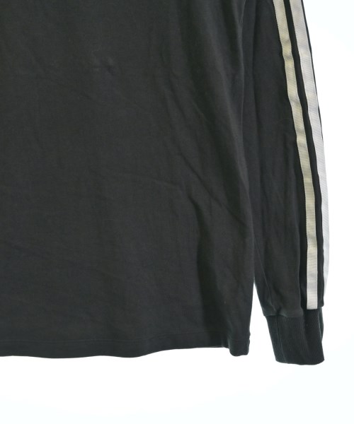 adidas（アディダス）Tシャツ・カットソー 黒 サイズ:S レディース/2200710437037