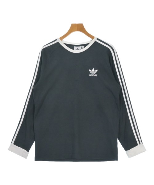 adidas(アディダス)Tシャツ・カットソー 黒 サイズ:2XL(XXL位)/2200662510024