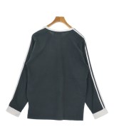 adidas（アディダス）Tシャツ・カットソー 黒 サイズ:2XL(XXL位) メンズ/2200662510024