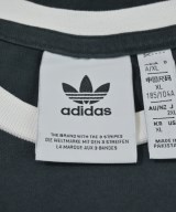 adidas（アディダス）Tシャツ・カットソー 黒 サイズ:2XL(XXL位) メンズ/2200662510024