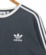 adidas（アディダス）Tシャツ・カットソー 黒 サイズ:2XL(XXL位) メンズ/2200662510024