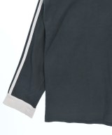 adidas（アディダス）Tシャツ・カットソー 黒 サイズ:2XL(XXL位) メンズ/2200662510024
