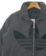 adidas（アディダス）ダウンジャケット/ダウンベスト グレー サイズ:S レディース/2200662621034