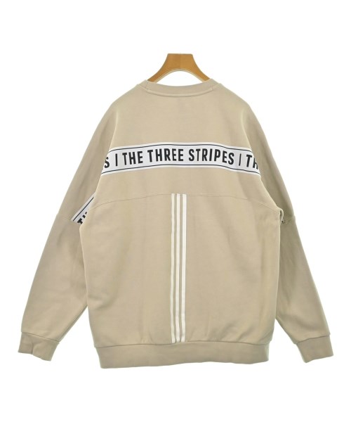 adidas（アディダス）スウェット ベージュ サイズ:XL メンズ/2200657635060