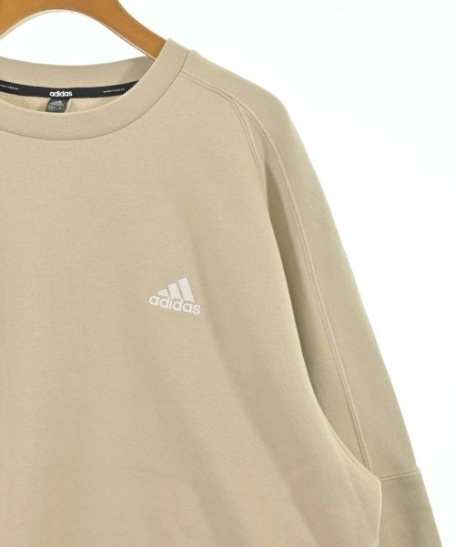 adidas（アディダス）スウェット ベージュ サイズ:XL メンズ/2200657635060