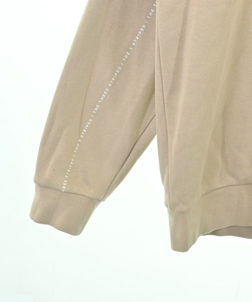 adidas（アディダス）スウェット ベージュ サイズ:XL メンズ/2200657635060