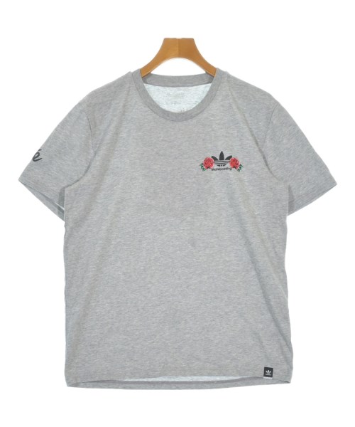 adidas(アディダス)Tシャツ・カットソー グレー サイズ:-(M位)/2200658863509