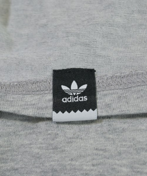 adidas（アディダス）Tシャツ・カットソー グレー サイズ:-(M位) メンズ/2200658863509