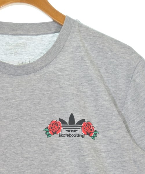adidas（アディダス）Tシャツ・カットソー グレー サイズ:-(M位) メンズ/2200658863509