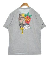 adidas（アディダス）Tシャツ・カットソー グレー サイズ:-(M位) メンズ/2200658863509