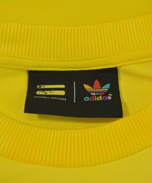adidas（アディダス）Tシャツ・カットソー 黄 サイズ:-(L位) メンズ/2200658863523