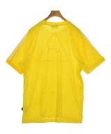 adidas（アディダス）Tシャツ・カットソー 黄 サイズ:-(L位) メンズ/2200658863523
