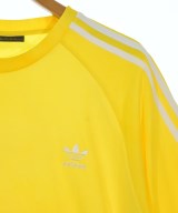 adidas（アディダス）Tシャツ・カットソー 黄 サイズ:-(L位) メンズ/2200658863523