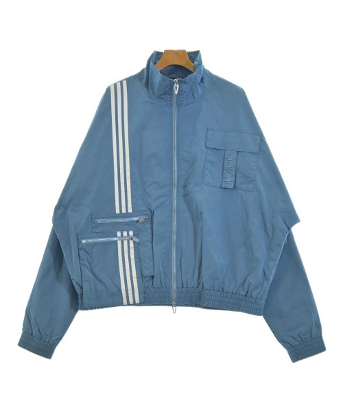 IVY PARK(アイビーパーク)ブルゾン 青 サイズ:2XO(XXXL位)/2200658863554