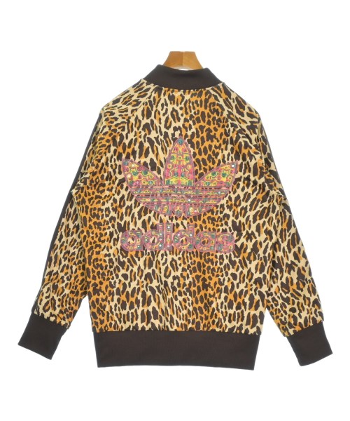 Jeremy Scott（ジェレミースコット）スウェット 茶 サイズ:2XO(XXXL位) メンズ/2200658863561