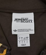 Jeremy Scott（ジェレミースコット）スウェット 茶 サイズ:2XO(XXXL位) メンズ/2200658863561