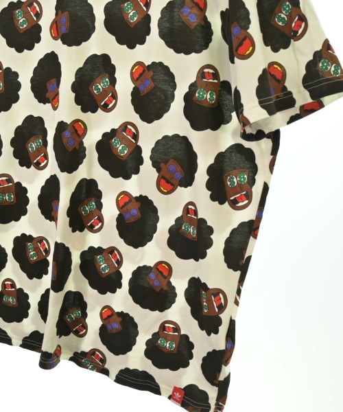 adidas（アディダス）Tシャツ・カットソー 白 サイズ:2XO(XXXL位) メンズ/2200658863585