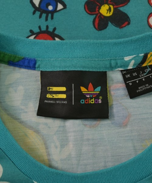 adidas（アディダス）Tシャツ・カットソー 青 サイズ:2XO(XXXL位) メンズ/2200658863592
