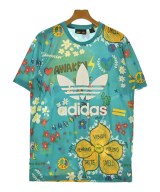 adidas（アディダス）Tシャツ・カットソー 青 サイズ:2XO(XXXL位) メンズ/2200658863592