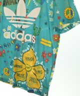 adidas（アディダス）Tシャツ・カットソー 青 サイズ:2XO(XXXL位) メンズ/2200658863592