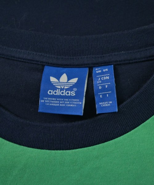 adidas（アディダス）Tシャツ・カットソー 緑 サイズ:XO(XXL位) レディース/2200658863639