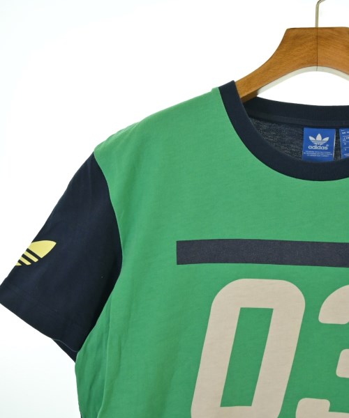 adidas（アディダス）Tシャツ・カットソー 緑 サイズ:XO(XXL位) レディース/2200658863639