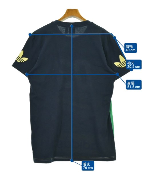 adidas（アディダス）Tシャツ・カットソー 緑 サイズ:XO(XXL位) レディース/2200658863639