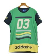 adidas（アディダス）Tシャツ・カットソー 緑 サイズ:XO(XXL位) レディース/2200658863639