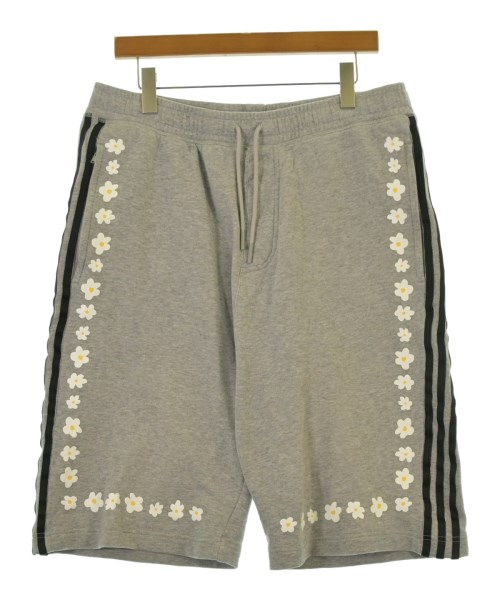 adidas(アディダス)ショートパンツ グレー サイズ:-(L位)/2200658863677