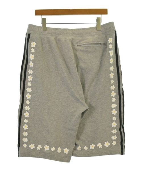 adidas（アディダス）ショートパンツ グレー サイズ:-(L位) メンズ/2200658863677