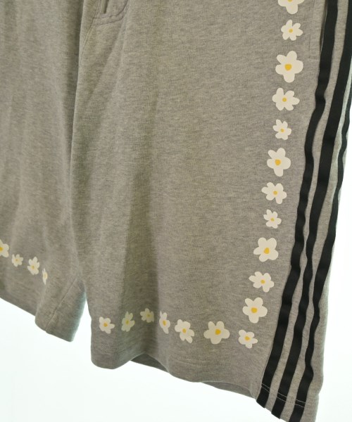 adidas（アディダス）ショートパンツ グレー サイズ:-(L位) メンズ/2200658863677