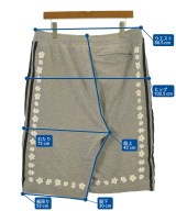 adidas（アディダス）ショートパンツ グレー サイズ:-(L位) メンズ/2200658863677