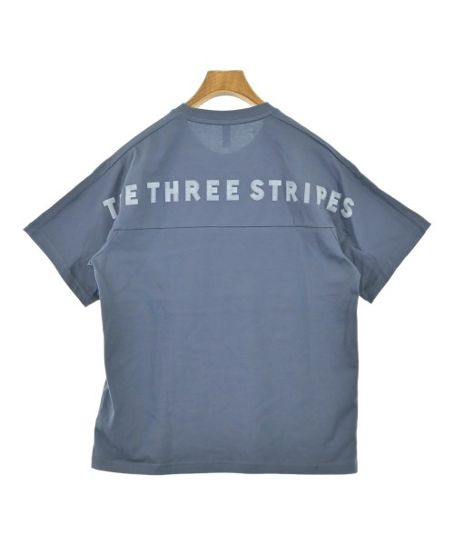 adidas（アディダス）Tシャツ・カットソー 青 サイズ:M メンズ/2200659647061