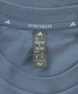 adidas（アディダス）Tシャツ・カットソー 青 サイズ:M メンズ/2200659647061