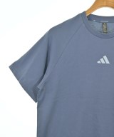 adidas（アディダス）Tシャツ・カットソー 青 サイズ:M メンズ/2200659647061
