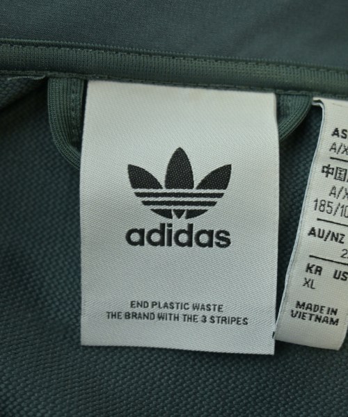 adidas（アディダス）ブルゾン 緑 サイズ:XL メンズ/2200662997023