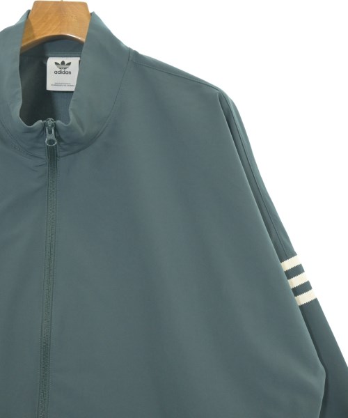 adidas（アディダス）ブルゾン 緑 サイズ:XL メンズ/2200662997023