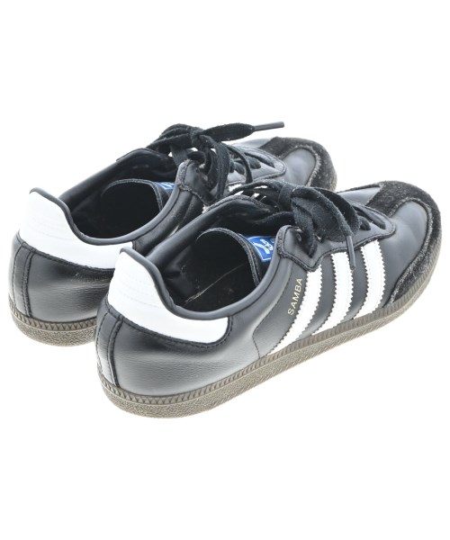 adidas（アディダス）スニーカー 黒 サイズ:23cm レディース/2200663016167