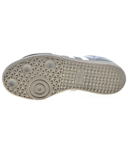 adidas（アディダス）スニーカー 黒 サイズ:23cm レディース/2200663016167