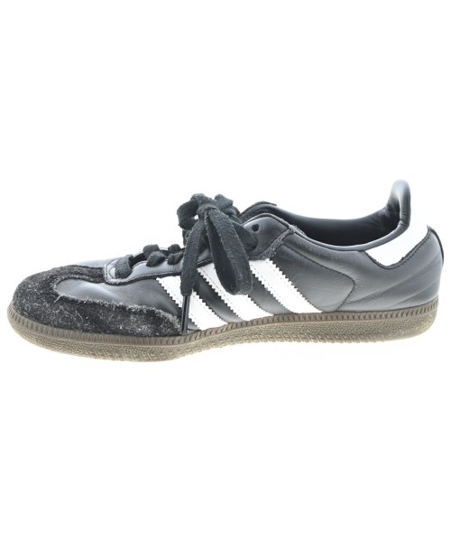 adidas（アディダス）スニーカー 黒 サイズ:23cm レディース/2200663016167