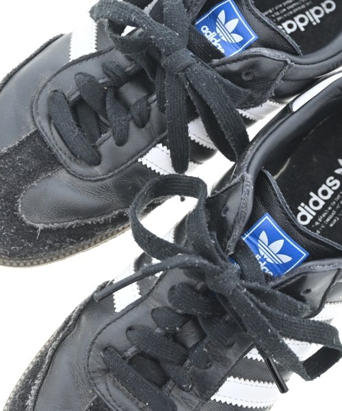 adidas（アディダス）スニーカー 黒 サイズ:23cm レディース/2200663016167